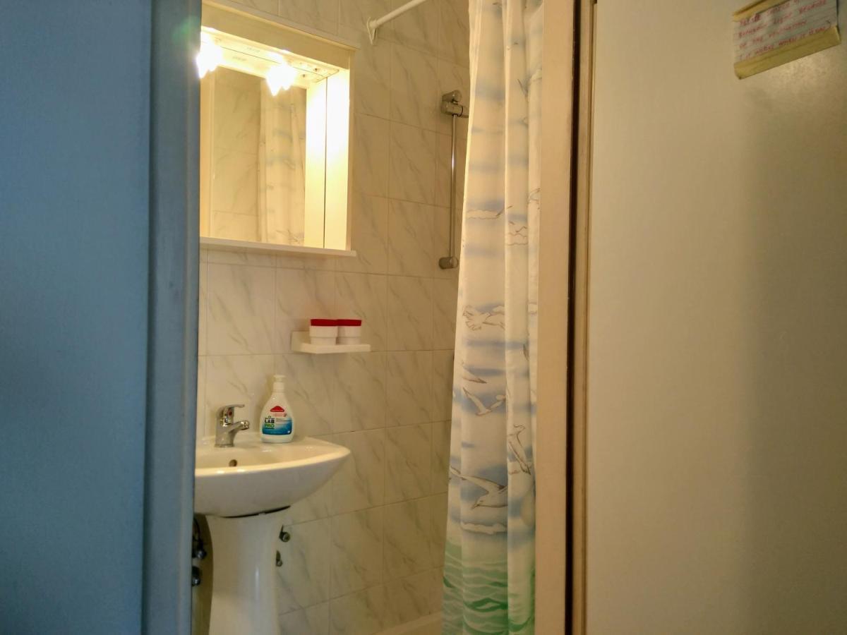 Apartments And Room Markovic 罗维尼村 外观 照片